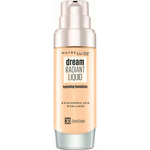 MAYBELLINE FONDOTINTA DREAM SATIN LIQUID 30 SAND