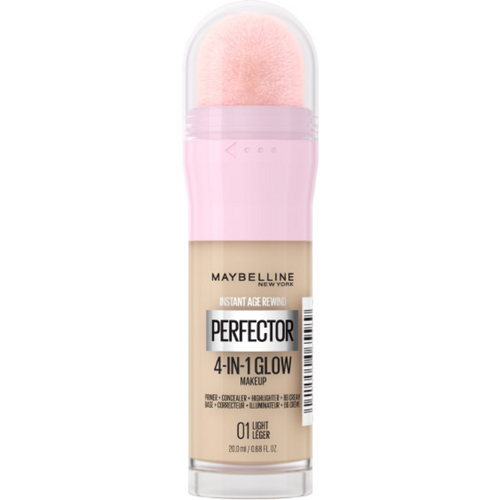 MAYBELLINE FONDOTINTA INSTANT PERFECTOR 4 IN 1 GLOW LIGHT
