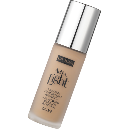 PUPA FONDOTINTA FLUIDO ACTIVE LIGHT 50 GOLDEN BEIGE