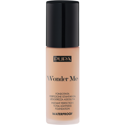 PUPA FONDOTINTA FLUIDO WONDER ME 40 HONEY