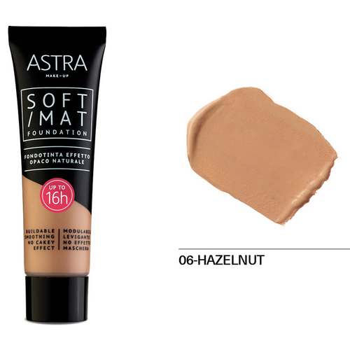 ASTRA FONDOTINTA SOFT MAT 0006