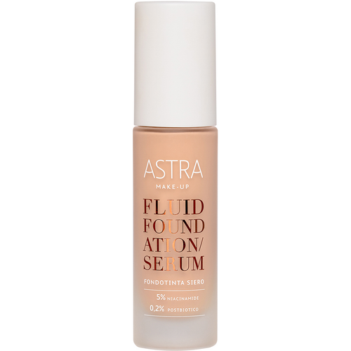 ASTRA FOUNDATION FLUID SERUM 03 MEDIUM