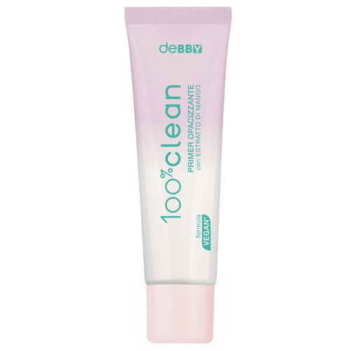 DEBBY PRIMER 100% CLEAN TRASPARENT 30 ML