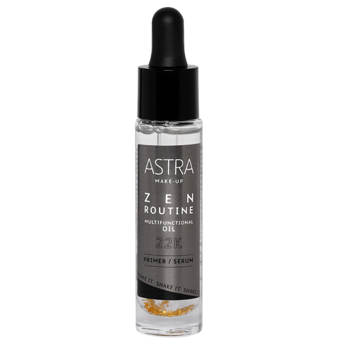 ASTRA ZEN ROUTINE MULTIFUNCTIONAL OIL PRIMER SIERO 22K PRIMER SERUM