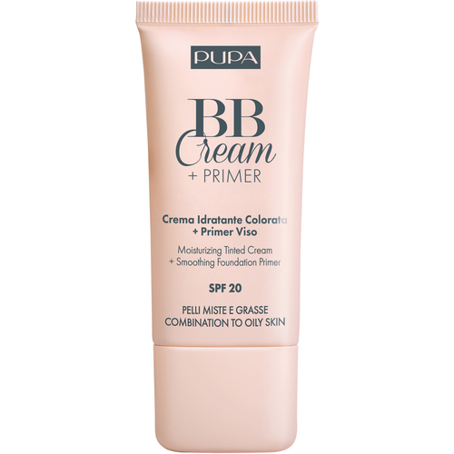 PUPA BB CREAM PELLI MISTE E GRASSE 04 BRONZE