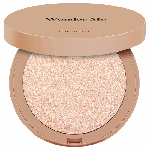 PUPA ILLUMINANTE WONDER ME GLOW 101 ROSE GOLD
