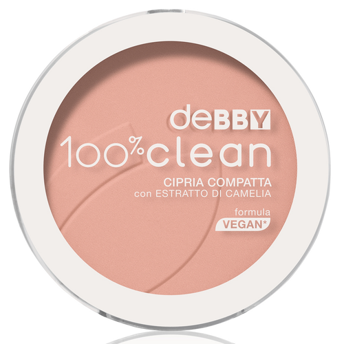 DEBBY CIPRIA COMPATTA 100% CLEAN N.05 CARAMEL
