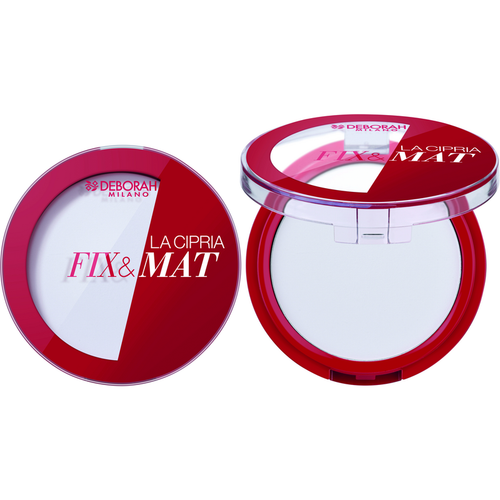 DEBORAH LA CIPRIA FIX&MAT N.00 TRANSPARENT