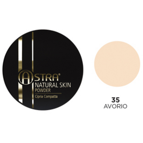ASTRA CIPRIA NATURAL SKIN 35