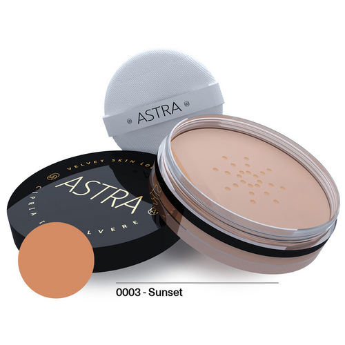 ASTRA CIPRIA VELVET SKIN LOOSE 03