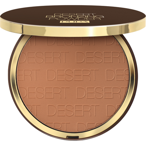 PUPA TERRA DESERT BRONZING POWDER 005 LIGHT SUN MATT