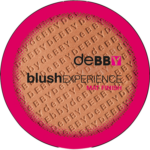 DEBBY BLUSH EXPERIENCE N.06 BRONZE