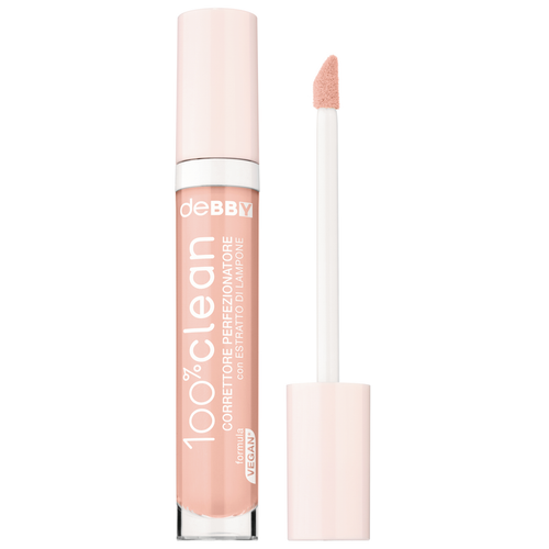 DEBBY CORRETTORE 100% CLEAN N.02 LIGHT ROSE