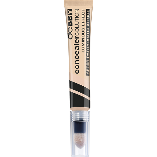 DEBBY CORRETTORE CONCEAL SOL LUMIN EFFECT N.0 IVORY