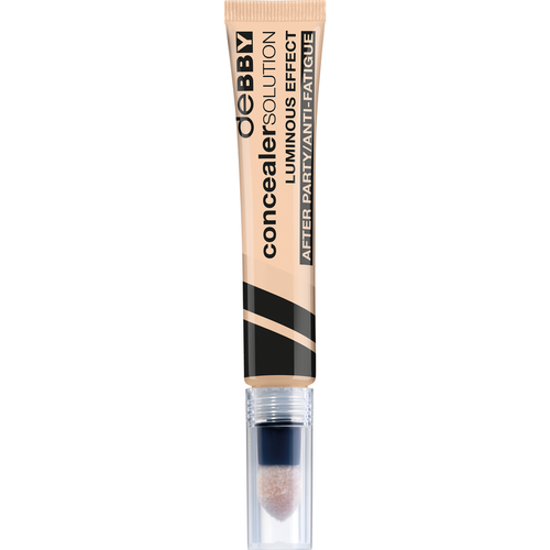 DEBBY CORRETTORE CONCEALERSOLUTION AFTER PARTY N.01 LIGHT BEIGE