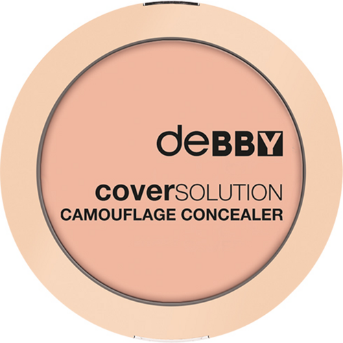 DEBBY CORRETTORE COVERSOLUTION CAMOUFLAGE CONCEALER N.04 ROSE