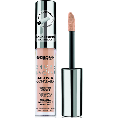 DEBORAH CORRETTORE FLUIDO 24H PERFECT N.02 BEIGE