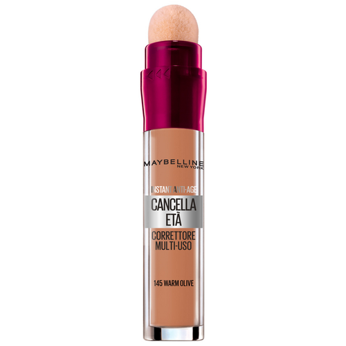 MAYBELLINE CORRETTORE CANCELLA ETA' 145 WARM OLIVE