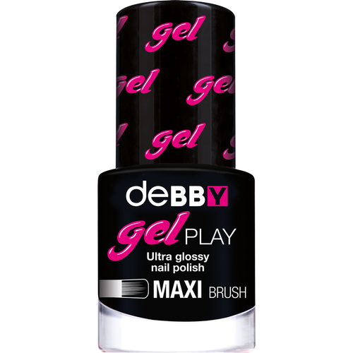 DEBBY SMALTO GELPLAY 52 ABSOLUTE BLACK