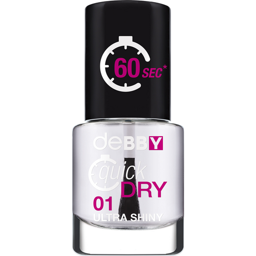 DEBBY SMALTO QUICK DRY N.01