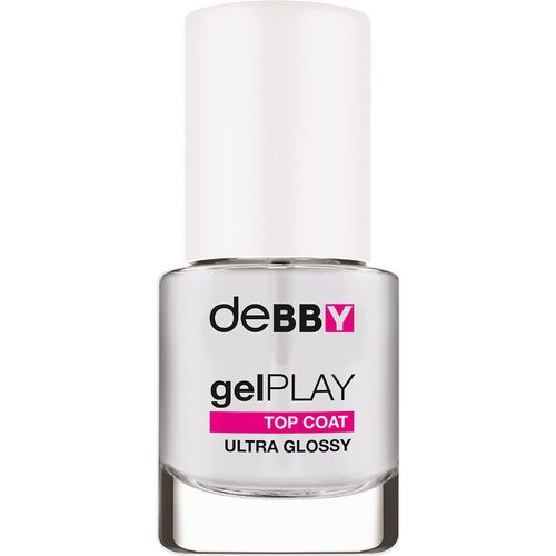 DEBBY SMALTO TOP COAT EXTRA SHINE