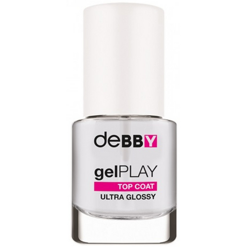 DEBBY SMALTO TOP COAT ULTRA GLOSSY