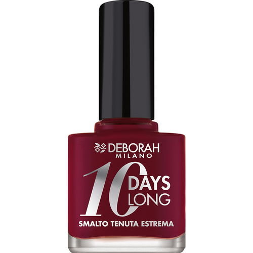 DEBORAH SMALTO 10 DAYS LONG N.884 + TOP COAT