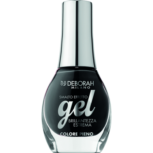 DEBORAH SMALTO GEL EFFECT N.110 BLACK