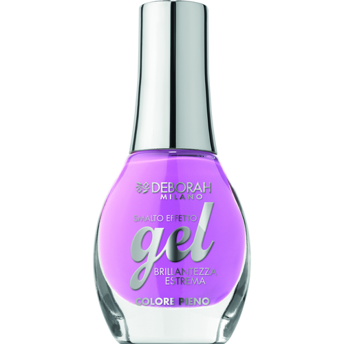 DEBORAH SMALTO GEL EFFECT N.130 CHIC VIOLET
