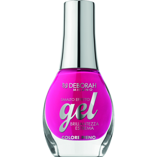 DEBORAH SMALTO GEL EFFECT N.160 HOT PINK