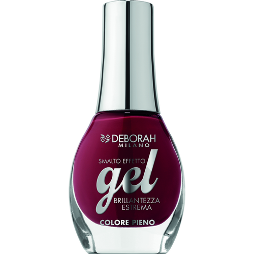 DEBORAH SMALTO GEL EFFECT N.210 CHERRY