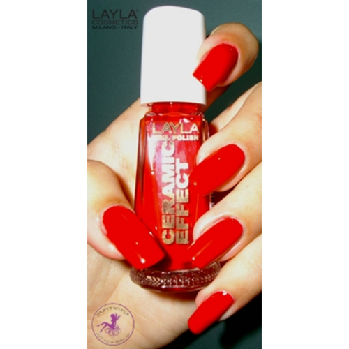 LAYLA SMALTO CERAMIC EFFECT 40 10 ML