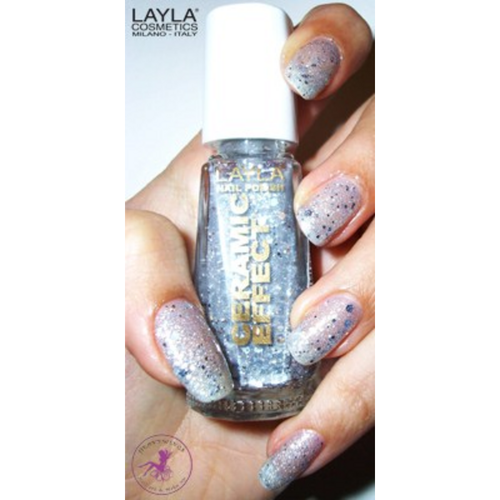 LAYLA SMALTO CERAMIC EFFECT 51 10 ML