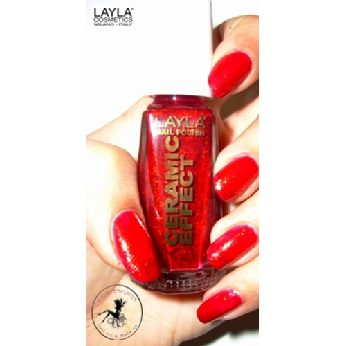 LAYLA SMALTO CERAMIC EFFECT 53 10 ML