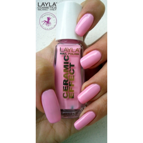 LAYLA SMALTO CERAMIC EFFECT 57 10 ML