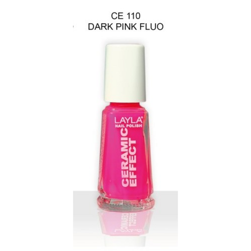 LAYLA SMALTO CERAMIC EFFECT FLUO N.110