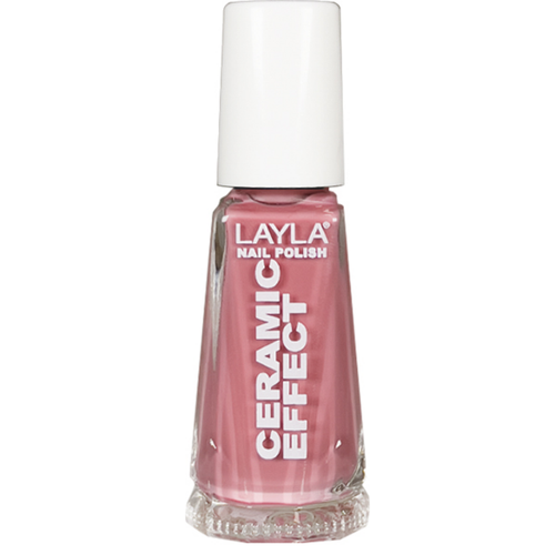LAYLA SMALTO CERAMIC EFFECT N.119 AURA