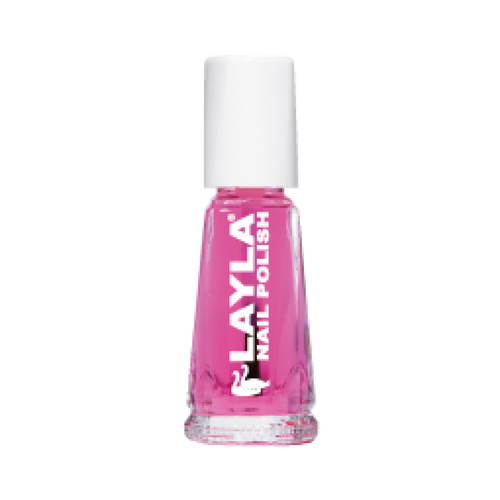 LAYLA SMALTO TRASPARENTE 006 10 ML