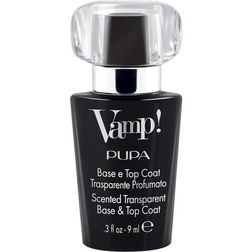 PUPA SMALTO PROFUMATO VAMP! 300 BASE&TOP TRASPARENTE