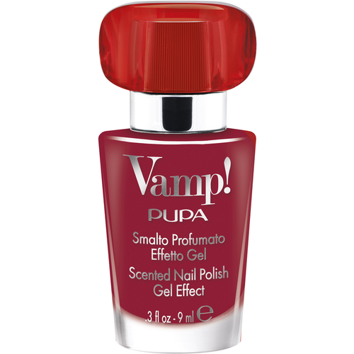PUPA SMALTO VAMP! PROFUMATO 212 LOVING RED