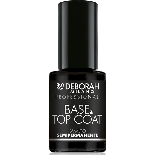 DEBORAH BASE E TOP&COAT SMALTO SEMIPERMANENTE PRO GEL