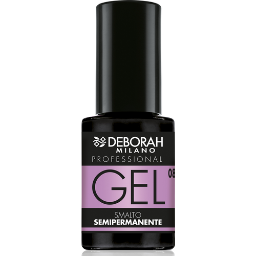 DEBORAH SMALTO SEMIPERMANENTE PRO GEL N.08 LILLA
