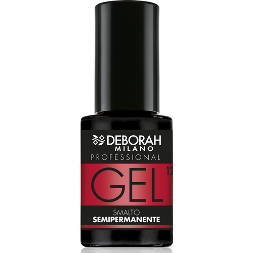 DEBORAH SMALTO SEMIPERMANENTE PRO GEL N.12 ROSSO ARANCIO