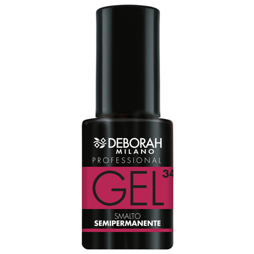 DEBORAH SMALTO SEMIPERMANENTE PRO GEL N.34 AMARENA