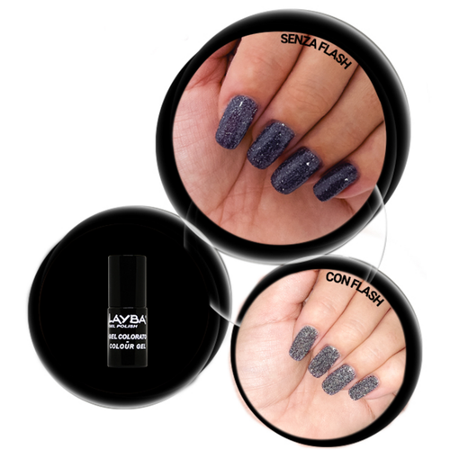 LAYBA SMALTO SEMIPERMANENTE GEL POLISH N.756 FEEL IT
