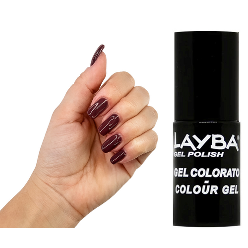 LAYBA SMALTO SEMIPERMANENTE N.761 CLAY DREAM 5 ML
