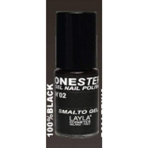 LAYLA SMALTO GEL ONE STEP N.02