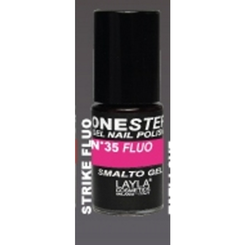 LAYLA SMALTO GEL ONE STEP N.35