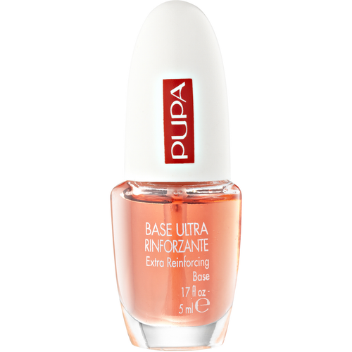 PUPA SMALTO CURATIVO BASE ULTRA RINFORZANTE