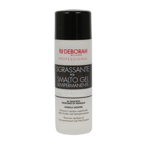 DEBORAH SGRASSATORE SMALTO SEMIPERMANENTE PRO GEL 120 ML